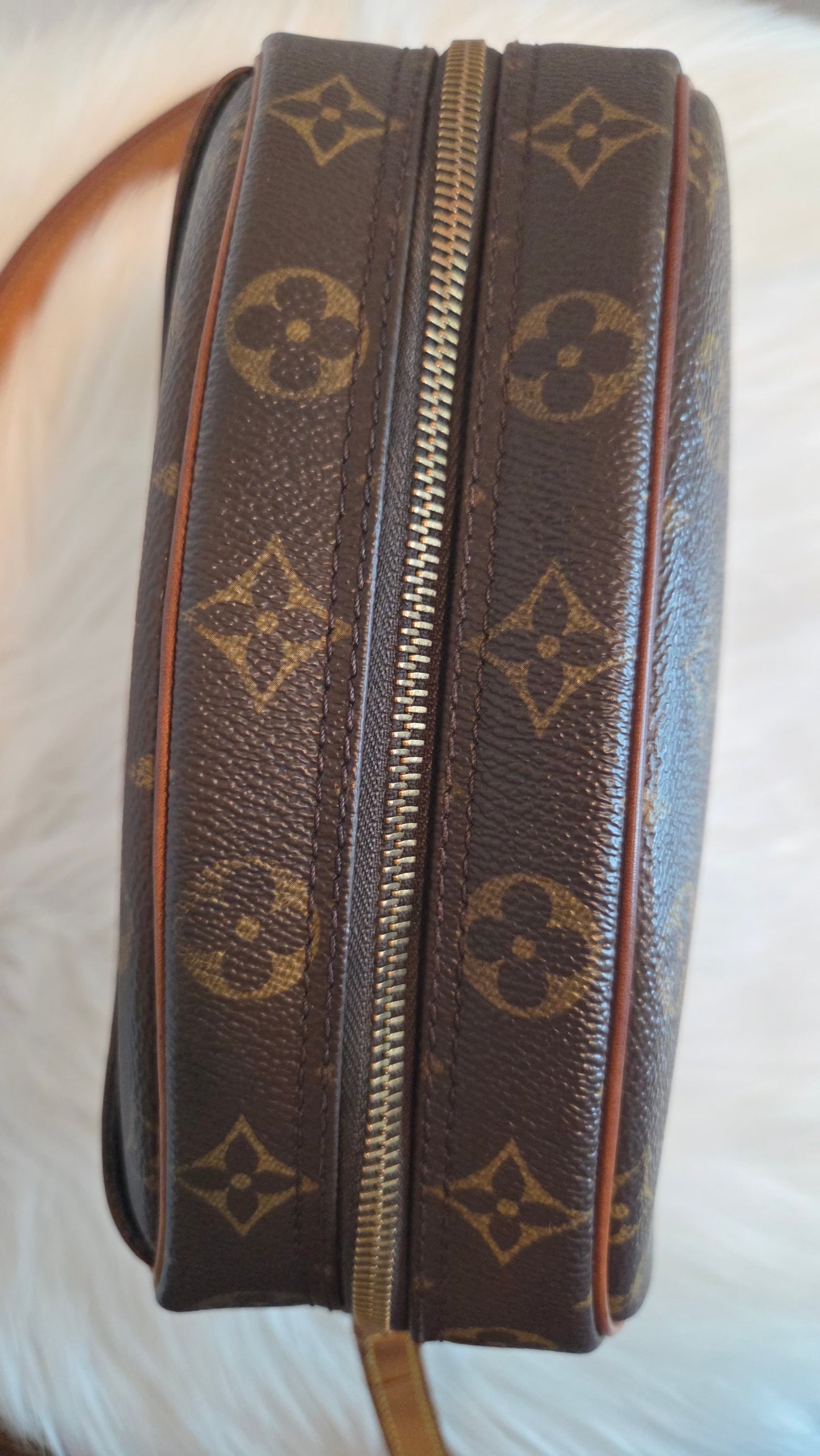 Louis Vuitton Monogram Blois Crossbody Bag