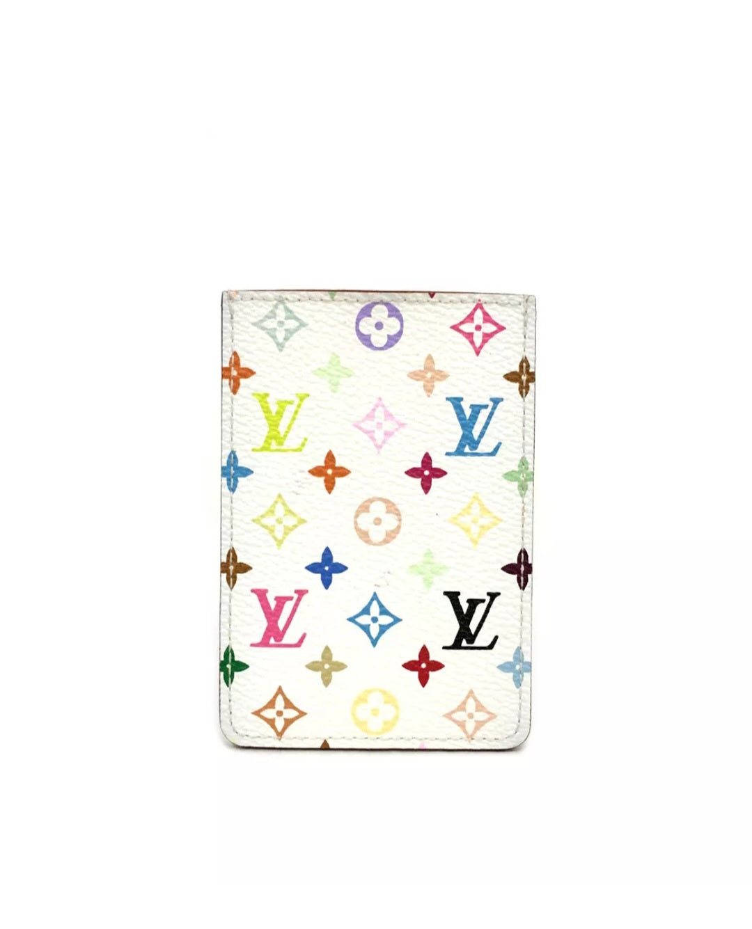 Louis Vuitton X Murakami Monogram Multicolor Mirror Case