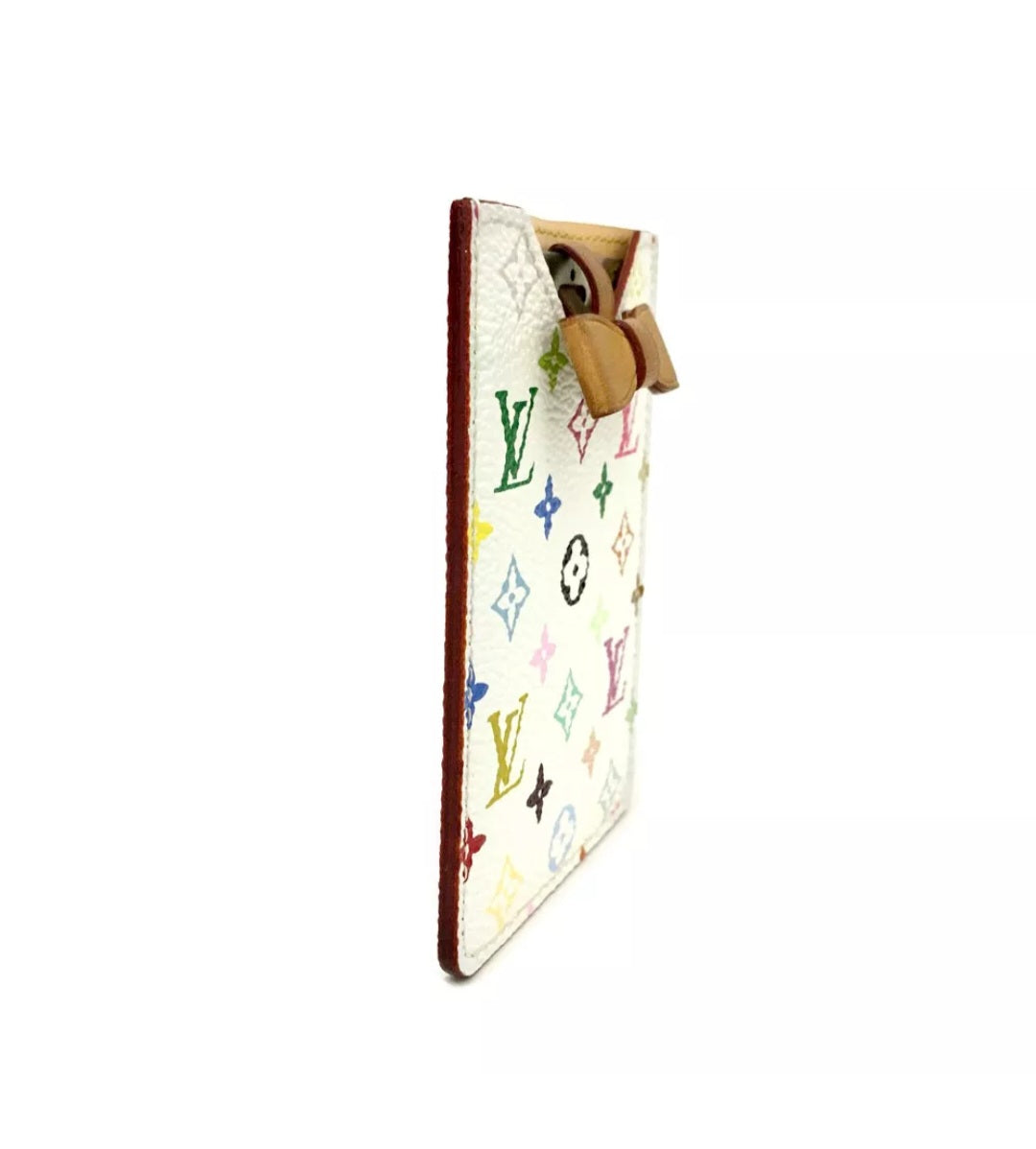 Louis Vuitton X Murakami Monogram Multicolor Mirror Case