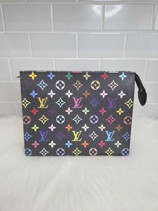 Louis Vuitton X Murakami Multicolor Toiletry Pouch