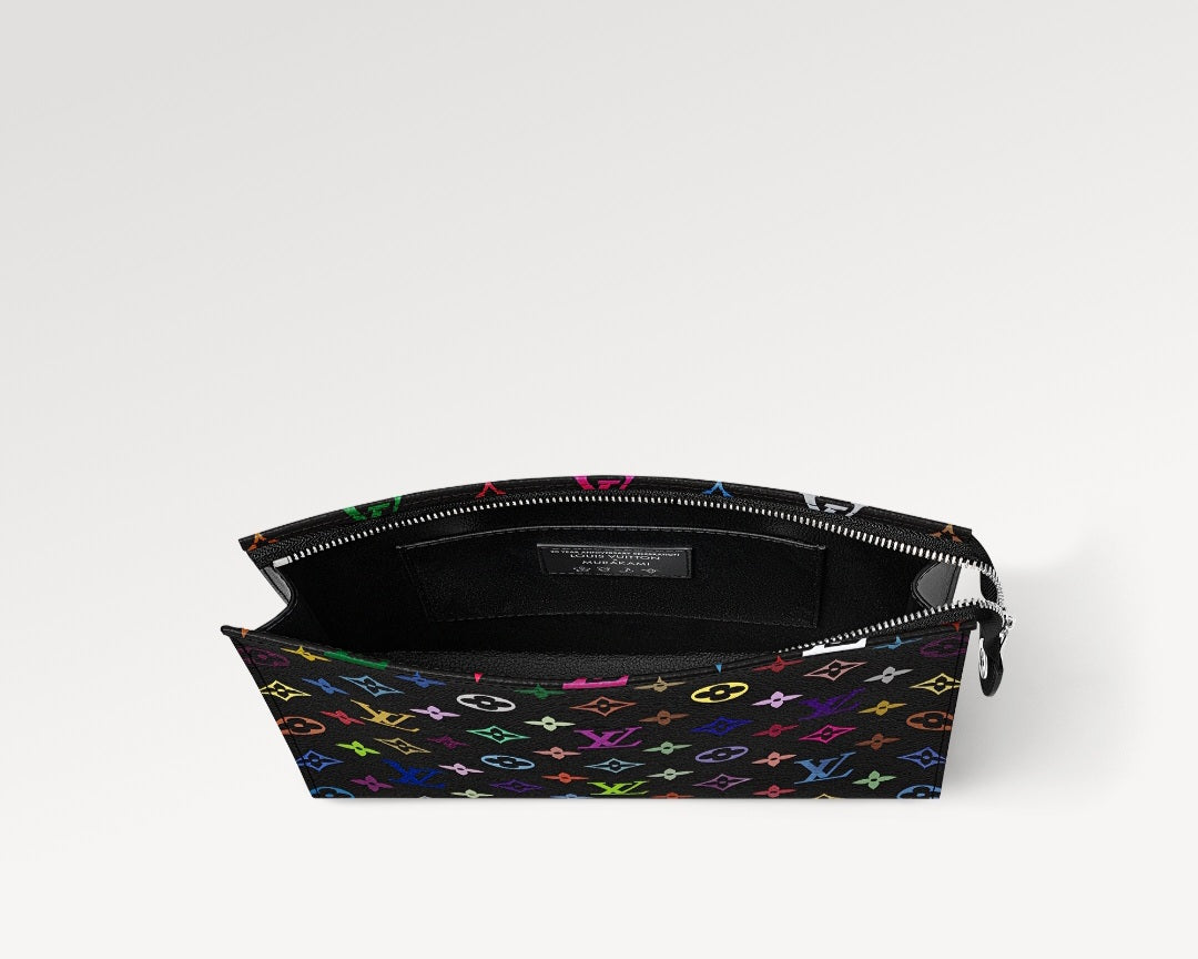 Louis Vuitton X Murakami Multicolor Toiletry Pouch