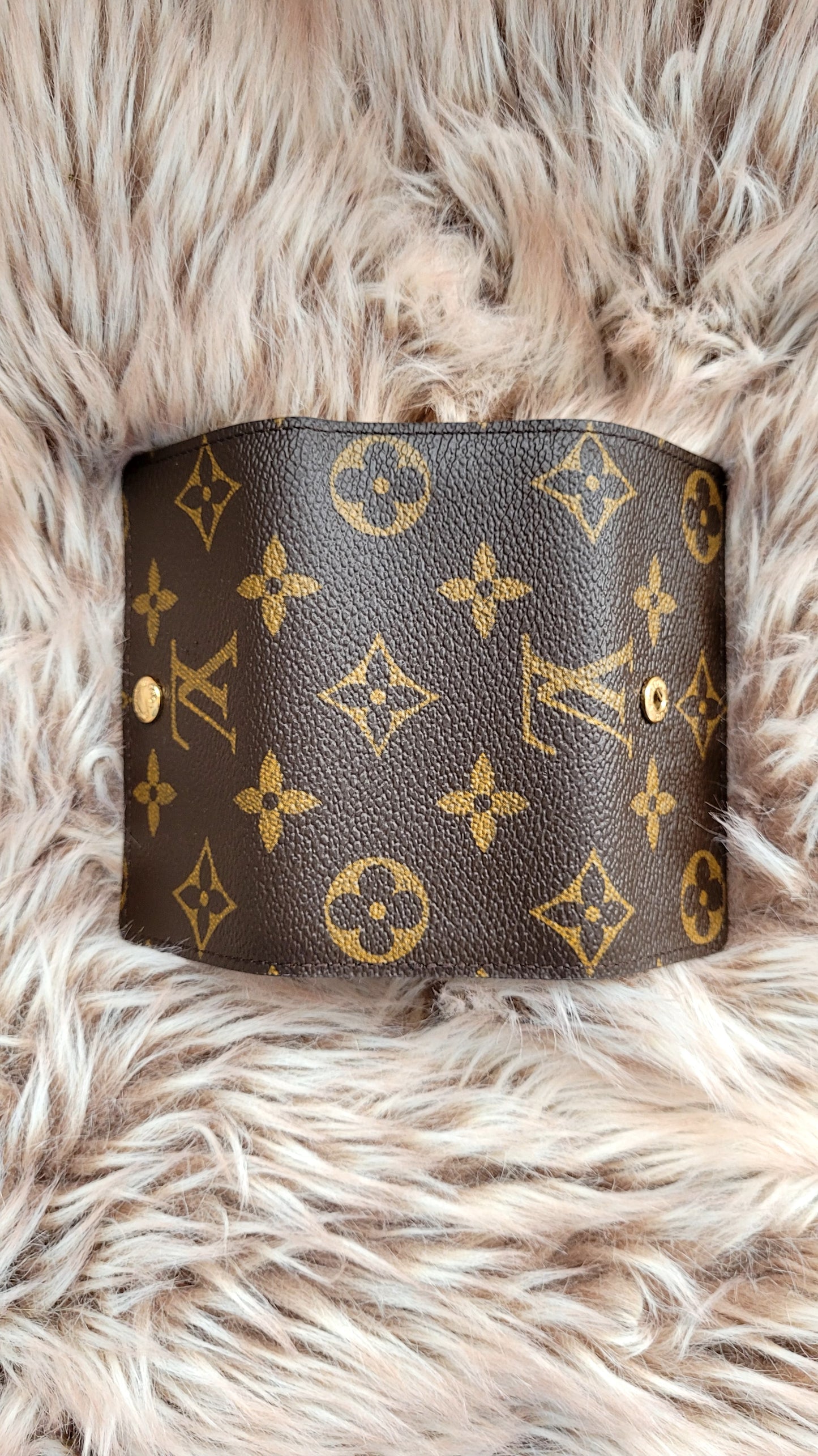 Louis Vuitton Monogram Multi Cles 4 Ring Key Case