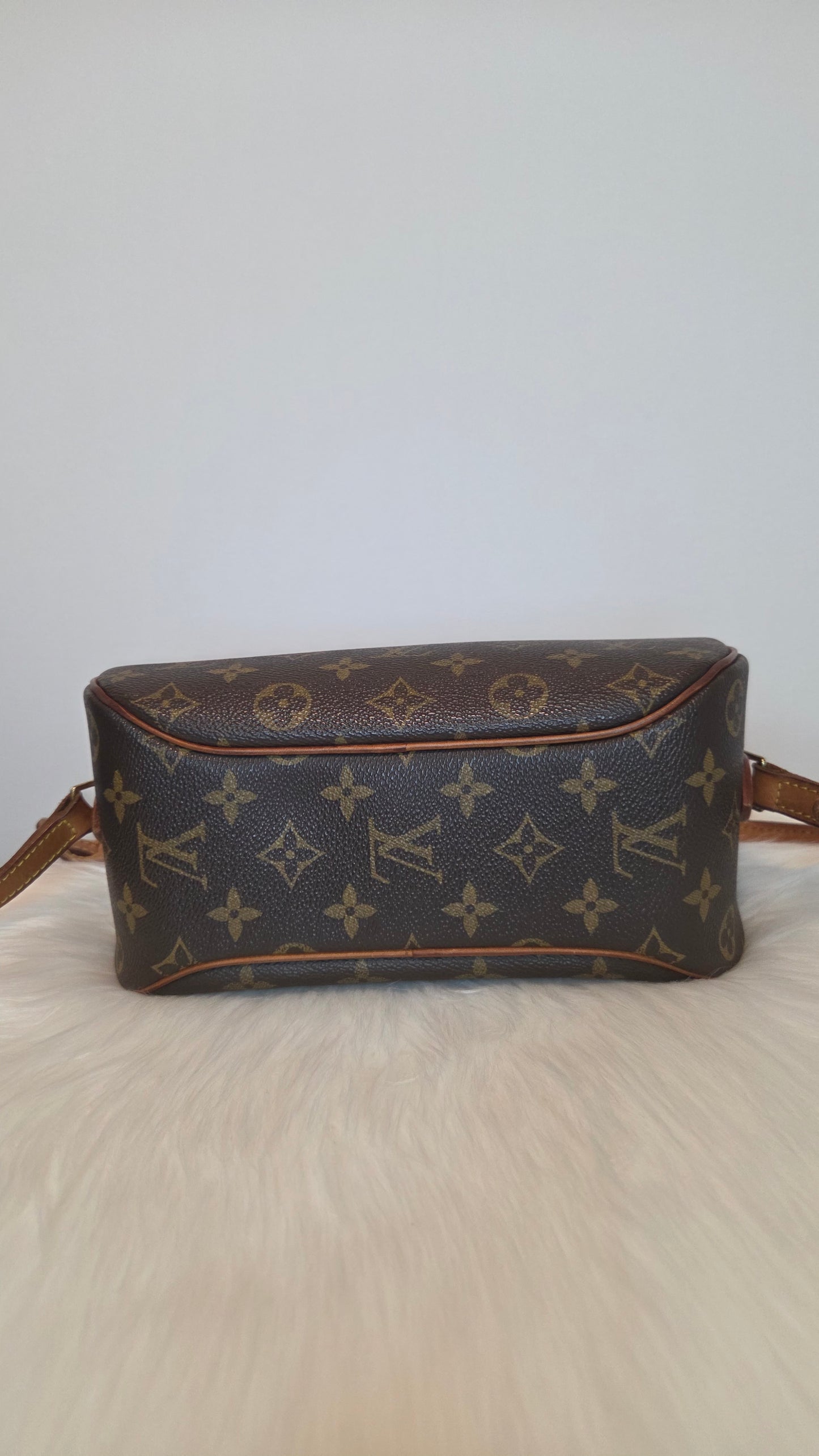 Louis Vuitton Monogram Blois Crossbody Bag