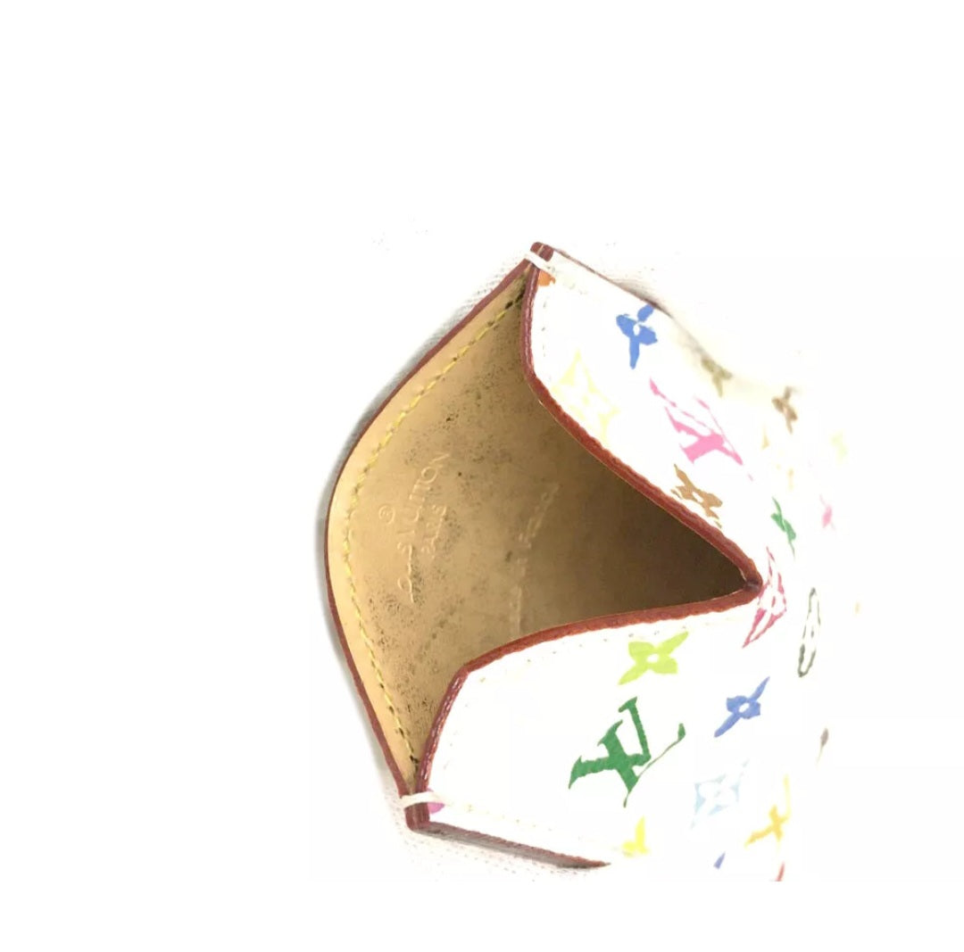 Louis Vuitton X Murakami Monogram Multicolor Mirror Case